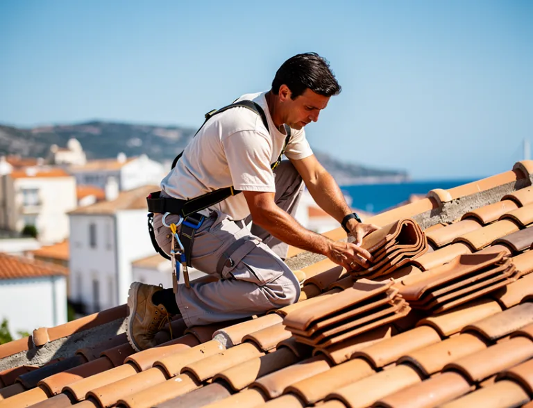 riparazione tetto Santeramo in Colle